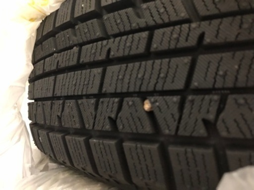 取引先決定　一回使用　軽自動車　スタッドレス　