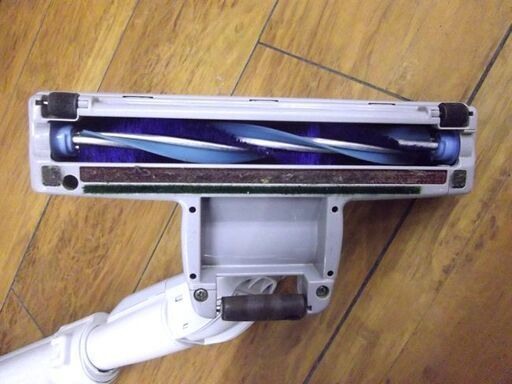 日立 紙パック式掃除機 クリーナー 2017年製 CV-KS9 白 HITACHI  掃除機 紙パック 札幌 厚別店 日立（HITACHI） 掃除機 紙パック掃除機 CV-P500 クリーナー 紙パック 