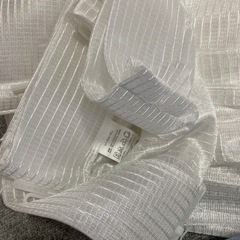 レースカーテン ミラーカーテンの画像