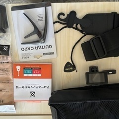 アコスティックギターの画像