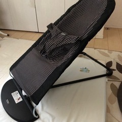 （中古）ベビービョルン　バウンサーの画像