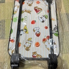 mofusand モフサンド キャリーケースの画像