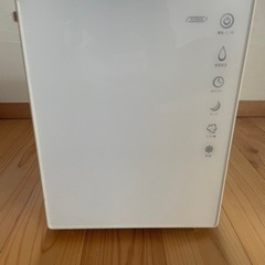 加湿器2台の画像