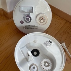 加湿器2台の画像