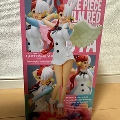 ONE PIECEウタフィギュアの画像
