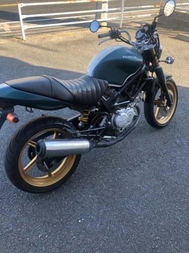 バイク VTR250