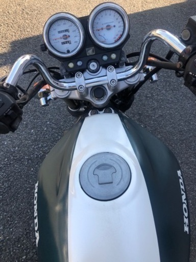 バイク VTR250