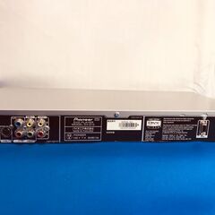 DVDプレーヤー　Pioneer　DV-310の画像
