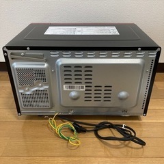 【受け渡し予定者決定】YAMAZEN 山善 電子レンジ オーブンレンジ MOR-Y165 2017年製の画像