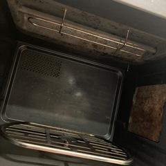 【受け渡し予定者決定】YAMAZEN 山善 電子レンジ オーブンレンジ MOR-Y165 2017年製の画像