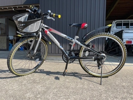 子供　自転車　ブリヂストン