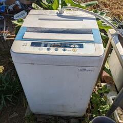 ジャンク　洗濯機