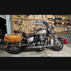 (値段交渉可)ドラッグスター400 クラシック　インジェクション車の画像