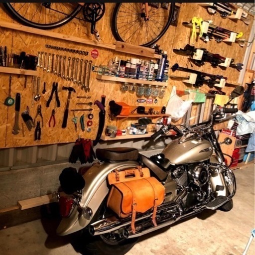 (値段交渉可)ドラッグスター400 クラシック　インジェクション車