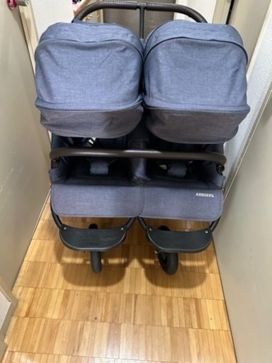 エアバギーココダブル