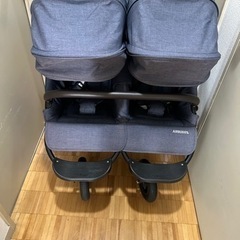 エアバギーココダブル