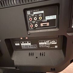 差し上げます。美品！BRAVIA KDL-32EX550 [32インチ]の画像