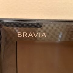 差し上げます。美品！BRAVIA KDL-32EX550 [32インチ]の画像