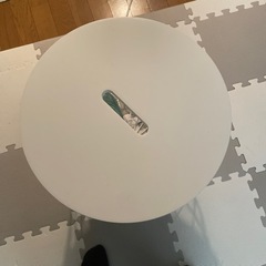 元値3500円■IKEA収納つきローテーブルKVISTBRO クヴィストブローの画像