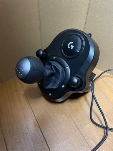 明日まで値下げ中取りに来てくれる方限定)ロジクールハンコンシフトセット