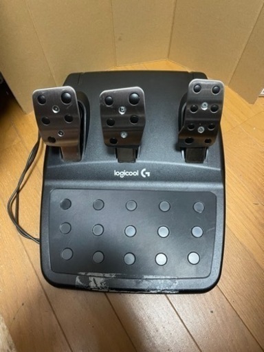 明日まで値下げ中取りに来てくれる方限定)ロジクールハンコンシフトセット
