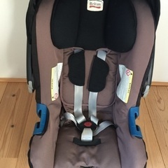 ⑨チャイルドシート　Britax　Romer