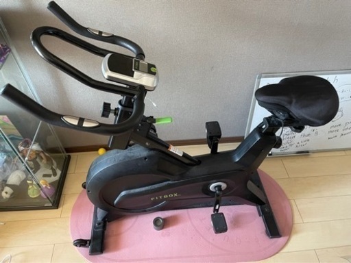 フィットネスバイク