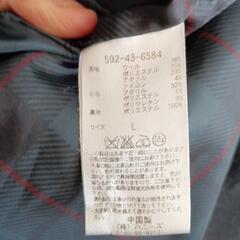 レディース　冬コート Lサイズの画像