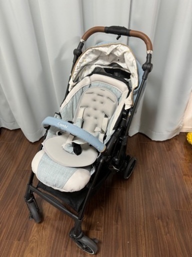 ベビーカー★COMBI★スゴカル