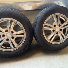 スポーク 7.5Jx20+55 114.3-5H 235/30/R20 4本セット