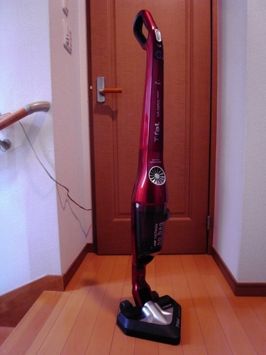 T-fal サイクロン掃除機