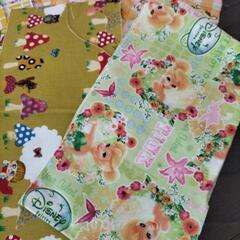 女の子用　ハギレの画像