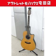 morris エレキアコースティックギター TR601 Torn...