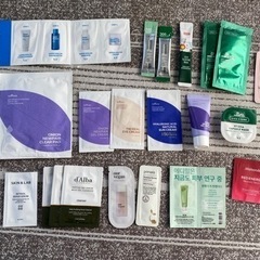 韓国コスメ　試供品・小分けサイズ　リードルショットあります