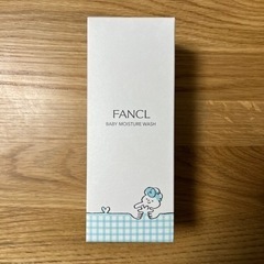 【新品・未使用】ファンケル　ベビー全身泡ウォッシュの画像