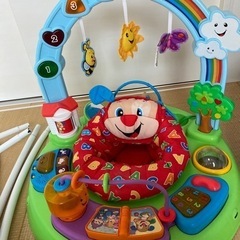 フィッシャープライス　ジャンパルー