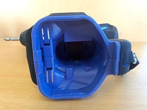 札幌【バッテリ×2 日立工機 コードレスインパクトドライバ FDS12DVD】12V ケース付き 電動工具 DIY HITACHI 現
