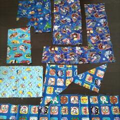 男の子用　ハギレ