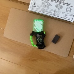 DXバグルドライバーⅡ &仮面ライダークロニクルガシャットの画像