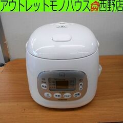IH炊飯器 3合炊き 東芝 2015年製 RC-5XE3 TOS...