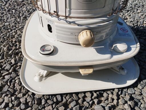 コロナ CORONA 石油ストーブ SL-221 2001年製/UJ-0762 北 (ken) 鬼無の