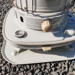 コロナ CORONA 石油ストーブ SL-221 2001年製/UJ-0762 北 (ken) 鬼無の