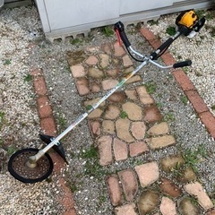 お庭、農地の草刈り作業をお引き受け致します