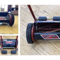 Golden Star ナイスバーディーモアー GSB-2000N 手動芝刈り機の画像