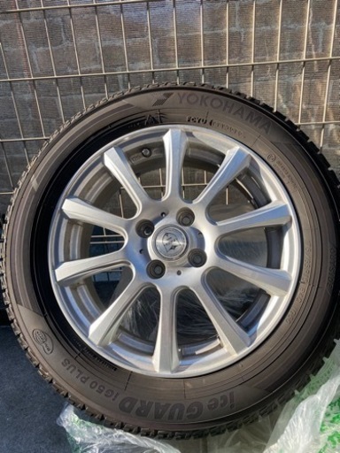 ポルテ　スタッドレス