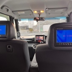 福岡発 車検2年付可能 ホンダ N-BOX カスタム G Lパッケージ 純正アルミホイール フルセグ Bluetoothナビ の画像