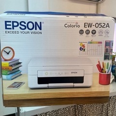 EPSON コピー機　新品未使用品