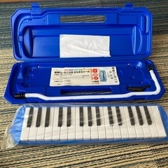 【限定値下げ中】鍵盤ハーモニカの画像