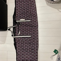 スノーボードケースの画像