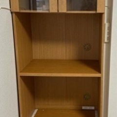 食器棚　(決まりました)の画像
